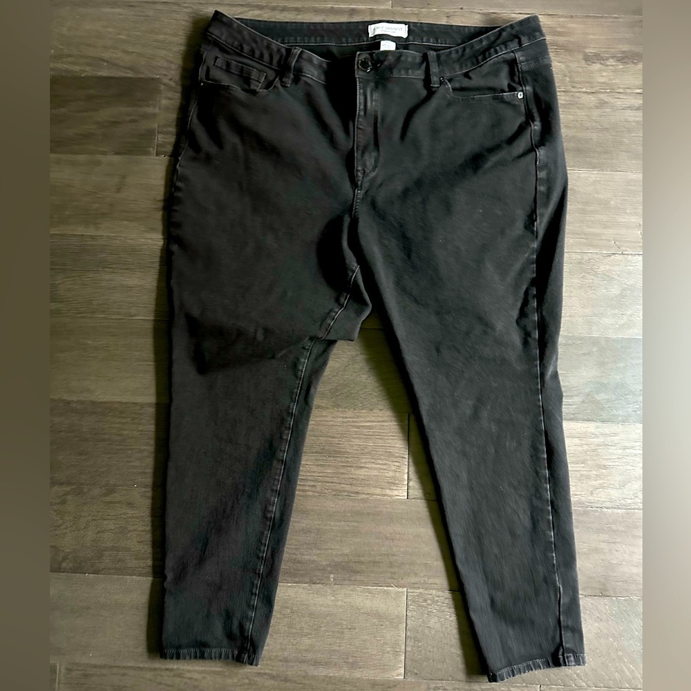 Skinny jeans